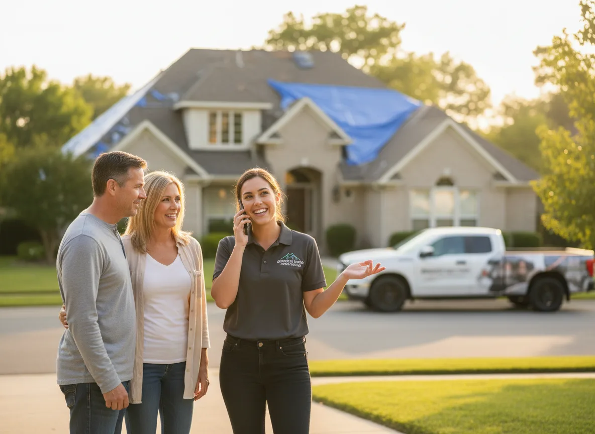 Emergency Roof Repair Harrold, TX FAQs